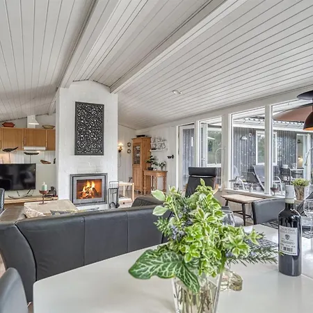 Taneli - 2-2km From The Sea By Interhome Feriehus Blåvand