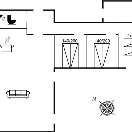 Taneli - 2-2km From The Sea By Interhome *