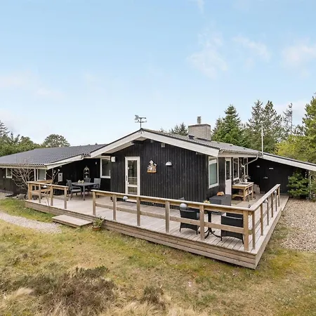 Taneli - 2-2km From The Sea By Interhome Holiday home Blavand