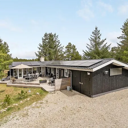 Taneli - 2-2km From The Sea By Interhome Blåvand